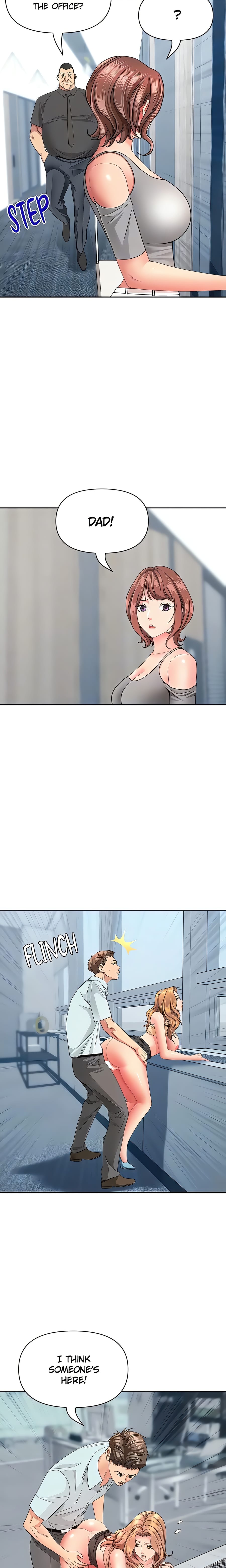 She’s a Married Woman Uncensored, chapter 37, page 6 of 21