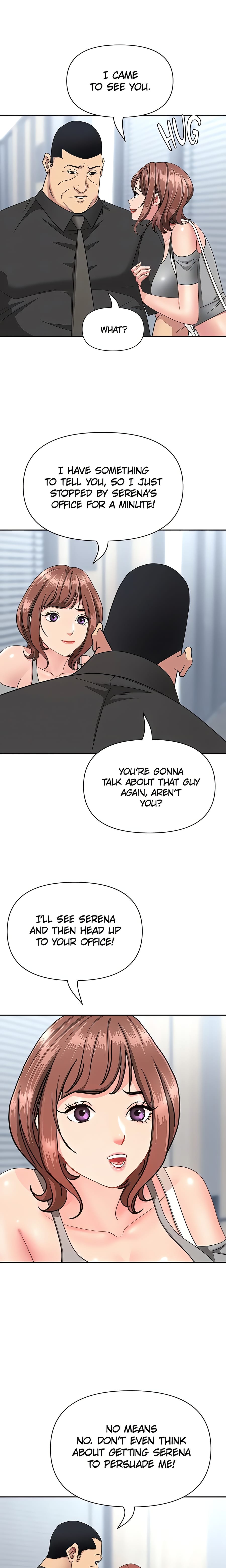 She’s a Married Woman Uncensored, chapter 37, page 9 of 21