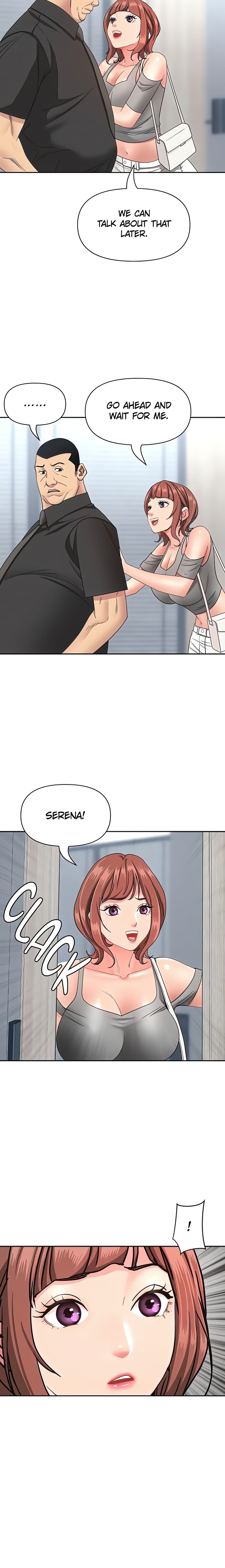 She’s a Married Woman Uncensored, chapter 37, page 10 of 21