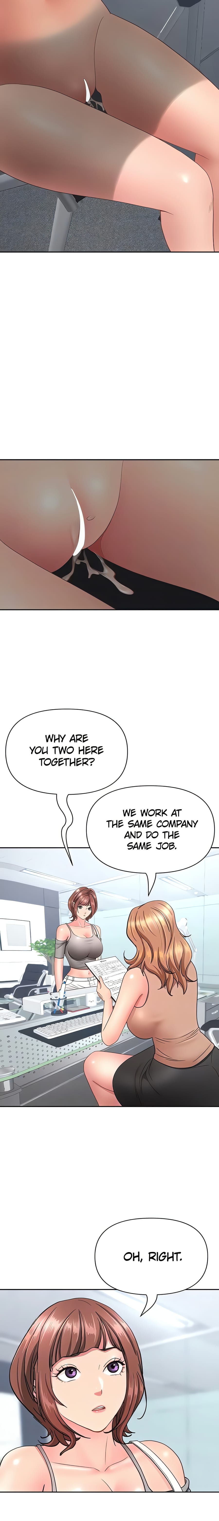 She’s a Married Woman Uncensored, chapter 37, page 13 of 21