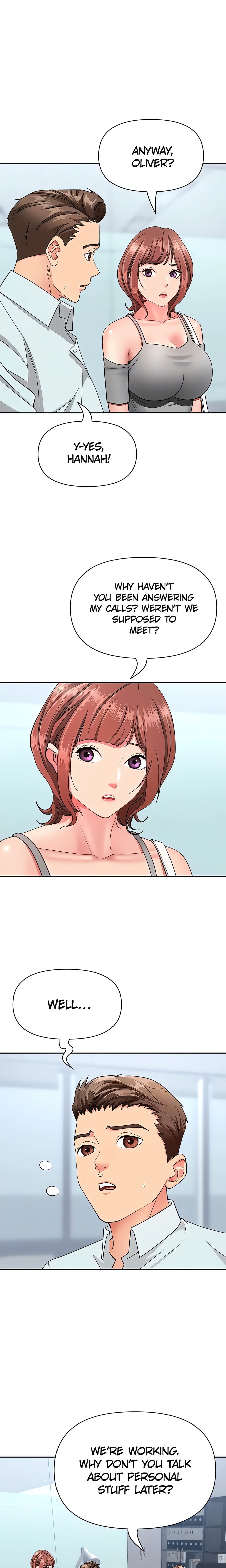 She’s a Married Woman Uncensored, chapter 37, page 14 of 21