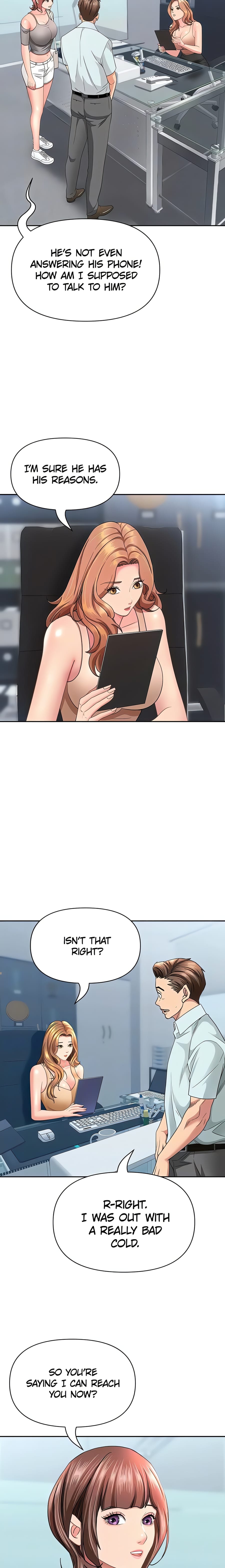 She’s a Married Woman Uncensored, chapter 37, page 15 of 21