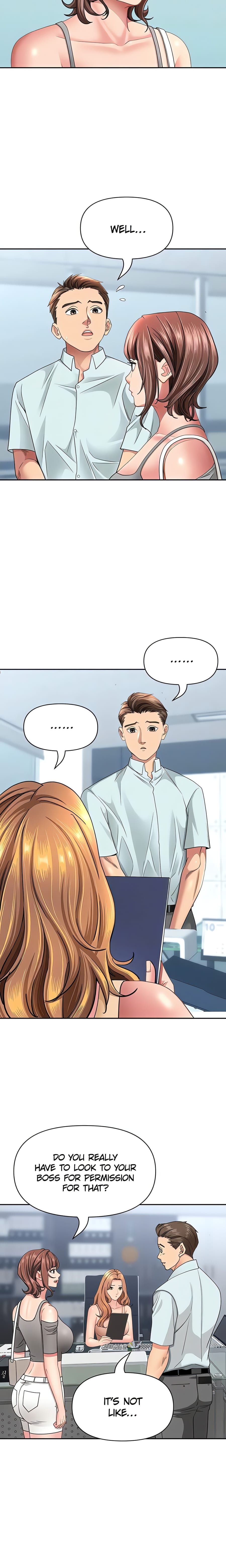 She’s a Married Woman Uncensored, chapter 37, page 16 of 21