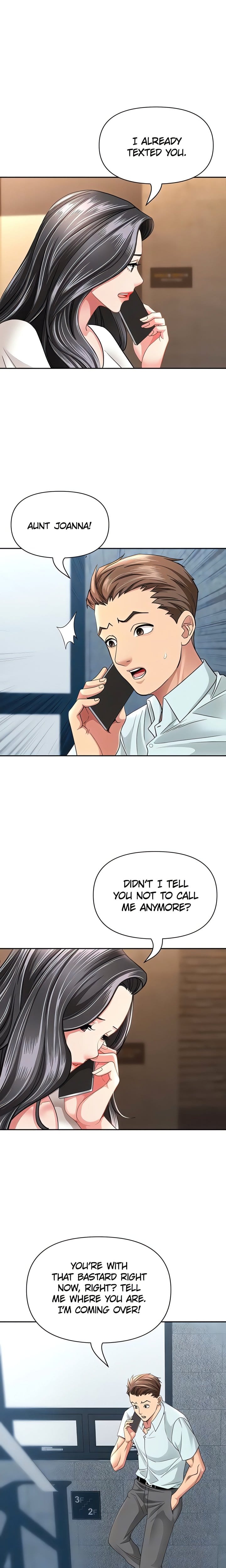 She’s a Married Woman Uncensored, chapter 38, page 7 of 25