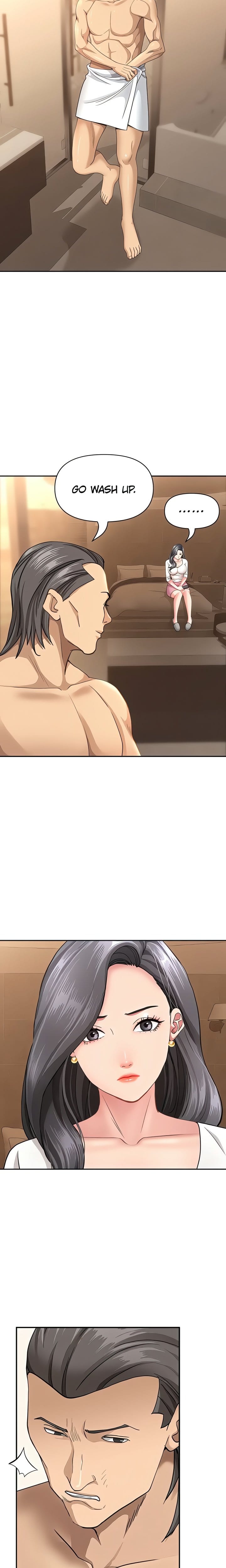 She’s a Married Woman Uncensored, chapter 38, page 10 of 25