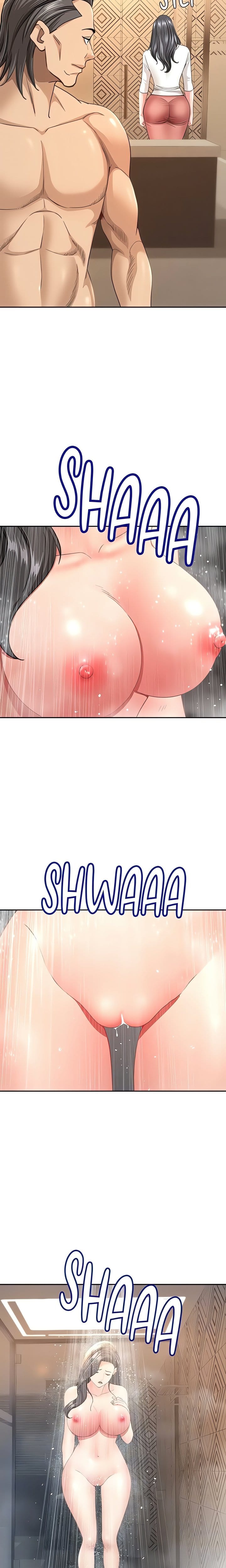 She’s a Married Woman Uncensored, chapter 38, page 12 of 25