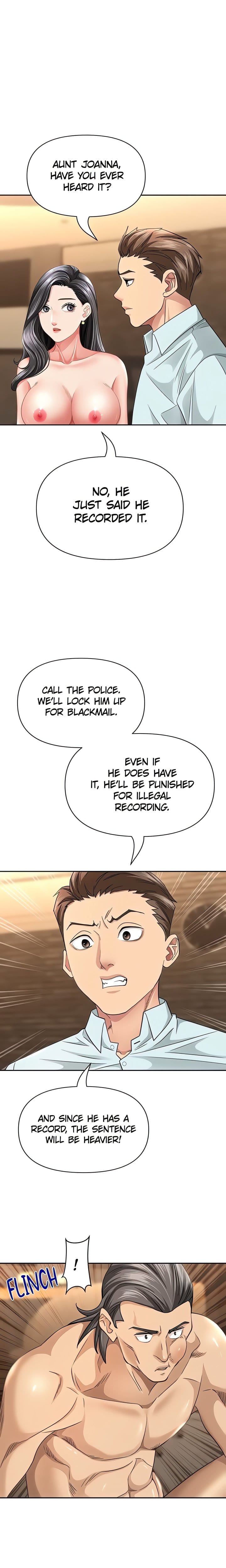 She’s a Married Woman Uncensored, chapter 38, page 18 of 25