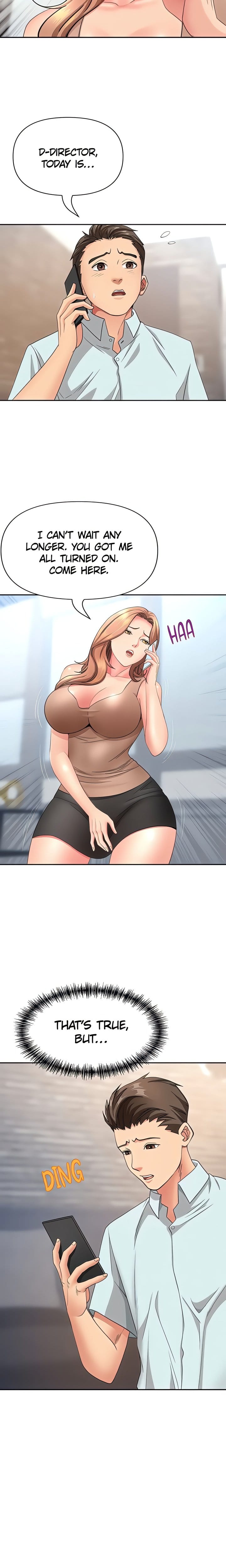 She’s a Married Woman Uncensored, chapter 38, page 22 of 25