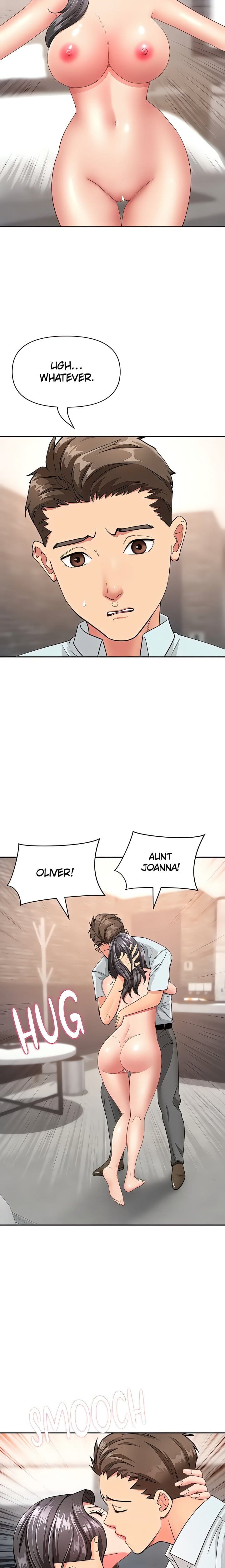 She’s a Married Woman Uncensored, chapter 38, page 24 of 25