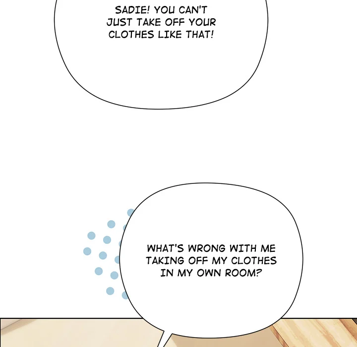 She's the Best Uncensored, chapter 1, page 103 of 264
