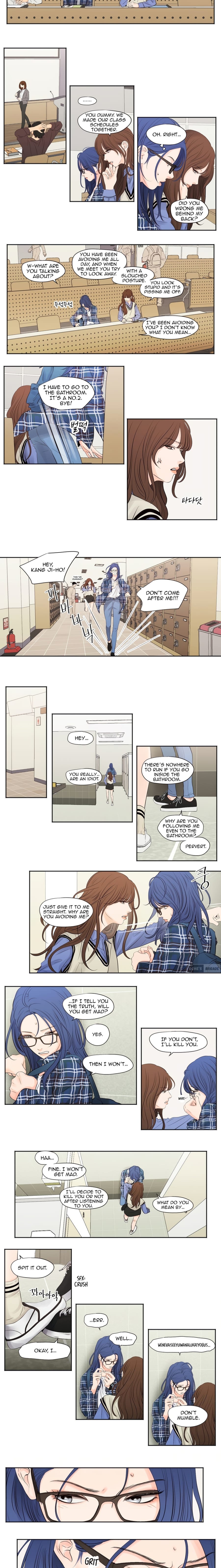 Show Me Your Bust Uncensored, chapter 1, page 5 of 6