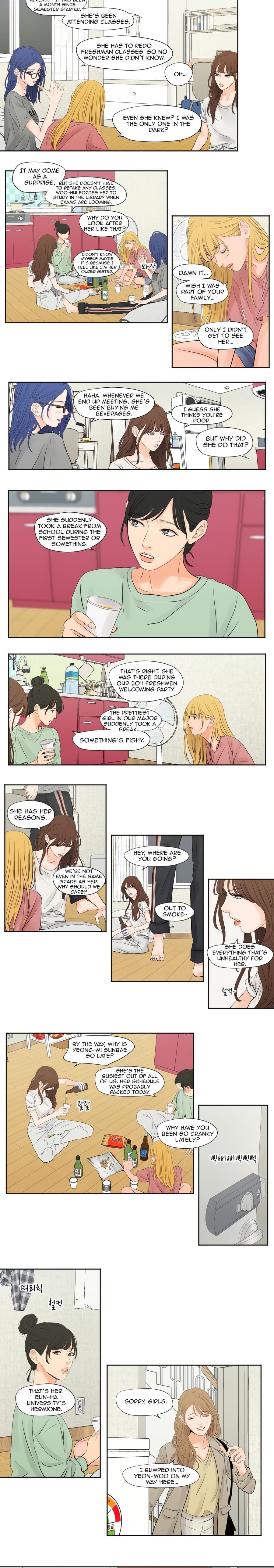 Show Me Your Bust Uncensored, chapter 2, page 5 of 6