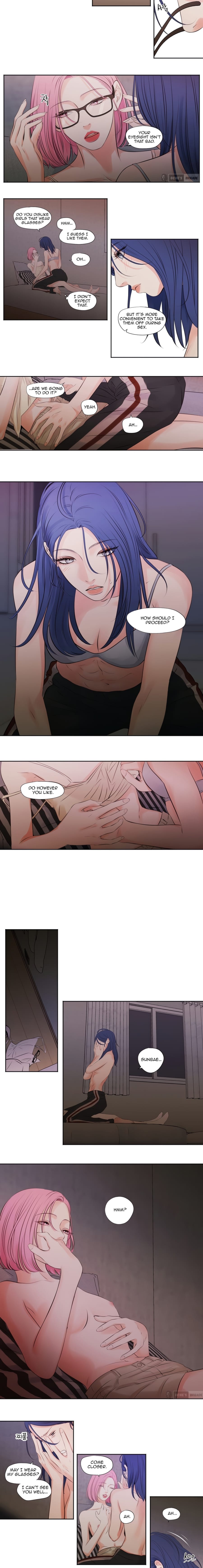 Show Me Your Bust Uncensored, chapter 4, page 5 of 7