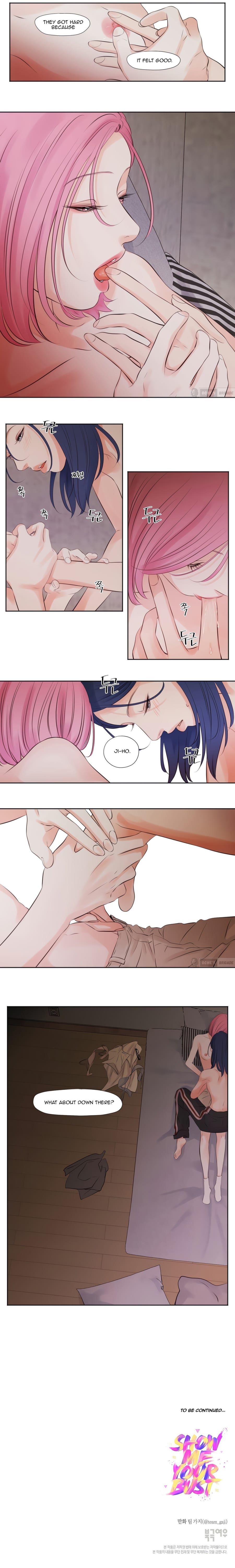 Show Me Your Bust Uncensored, chapter 4, page 7 of 7