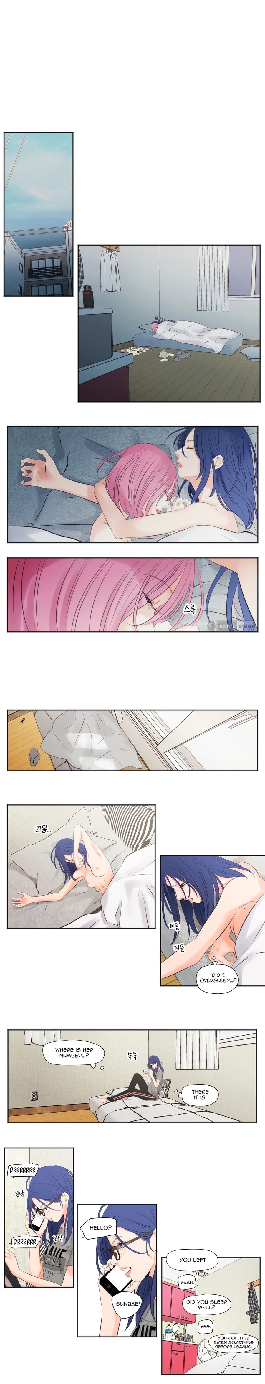 Show Me Your Bust Uncensored, chapter 5, page 6 of 7