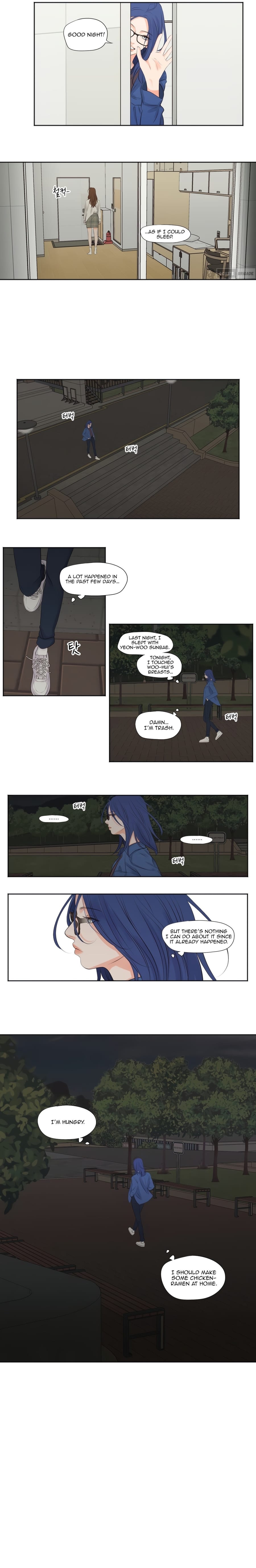 Show Me Your Bust Uncensored, chapter 7, page 5 of 7