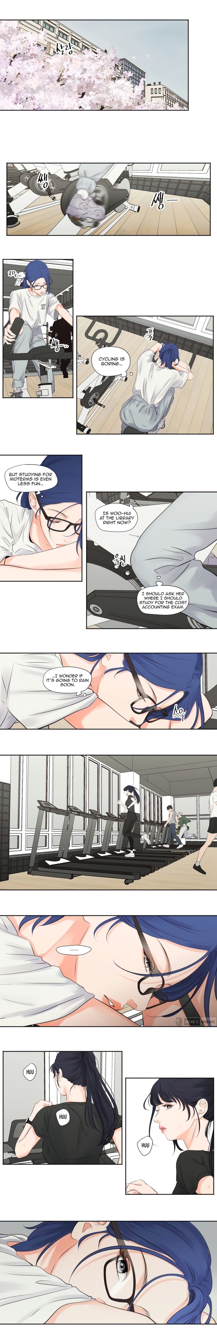 Show Me Your Bust Uncensored, chapter 7, page 6 of 7