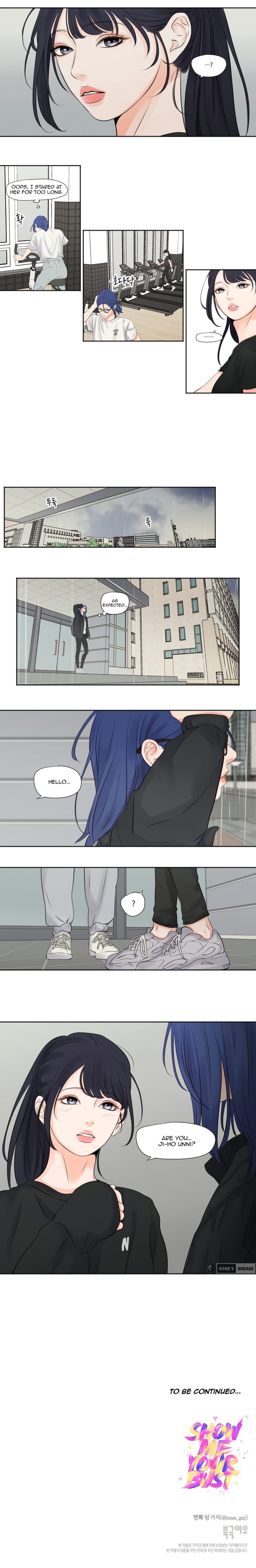 Show Me Your Bust Uncensored, chapter 7, page 7 of 7