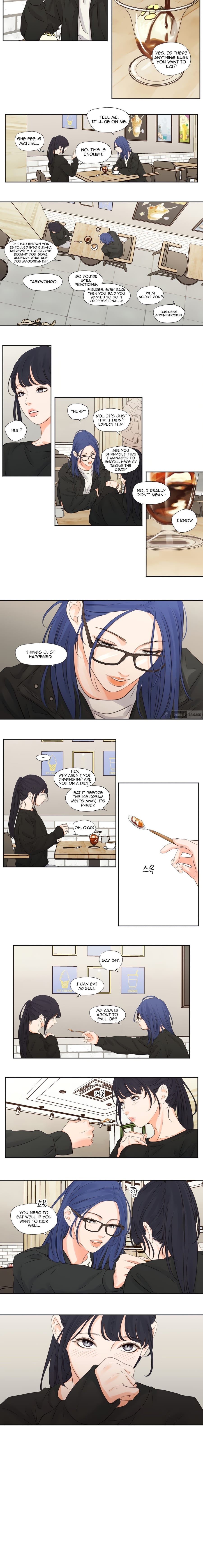 Show Me Your Bust Uncensored, chapter 8, page 5 of 7
