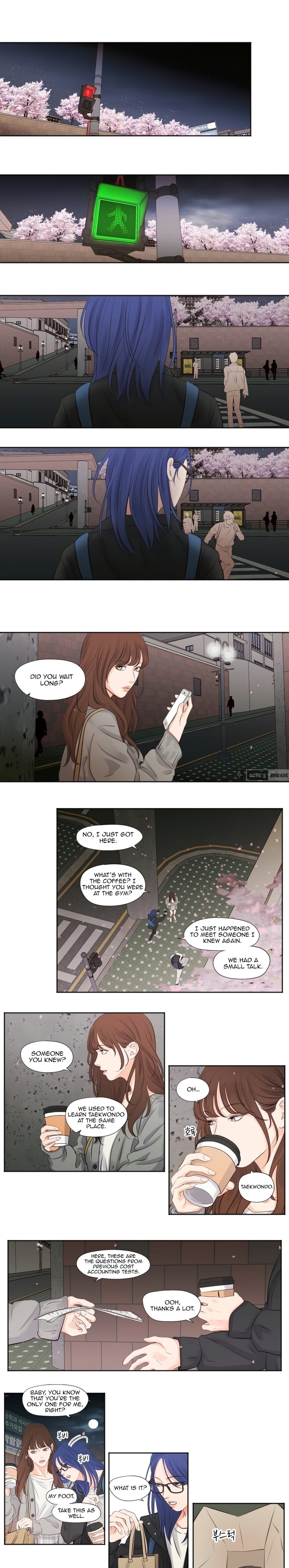 Show Me Your Bust Uncensored, chapter 8, page 6 of 7