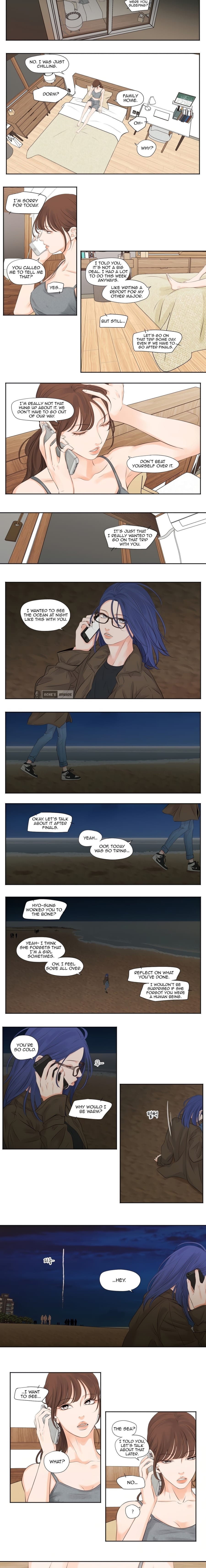 Show Me Your Bust Uncensored, chapter 10, page 5 of 6