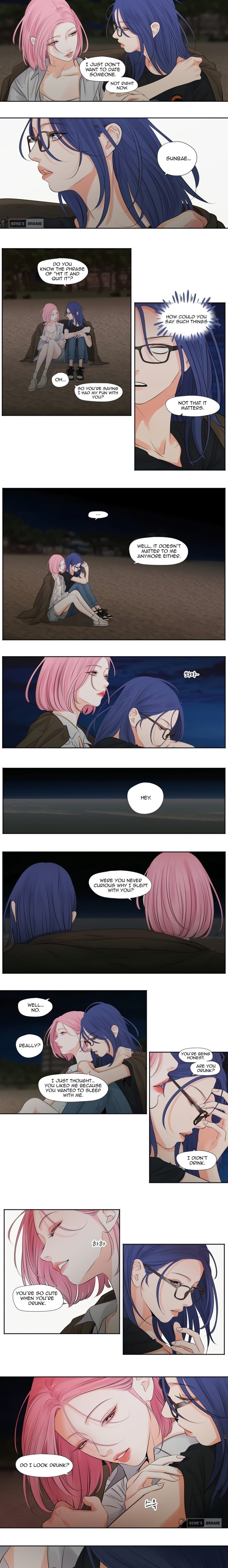 Show Me Your Bust Uncensored, chapter 11, page 5 of 6