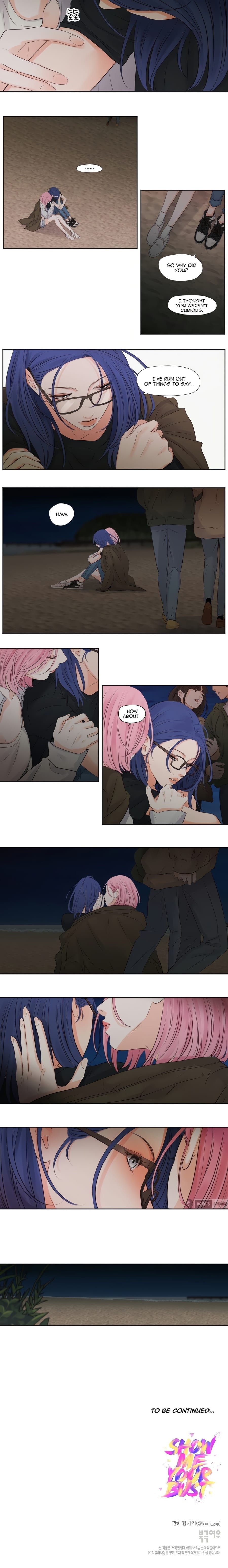 Show Me Your Bust Uncensored, chapter 11, page 6 of 6