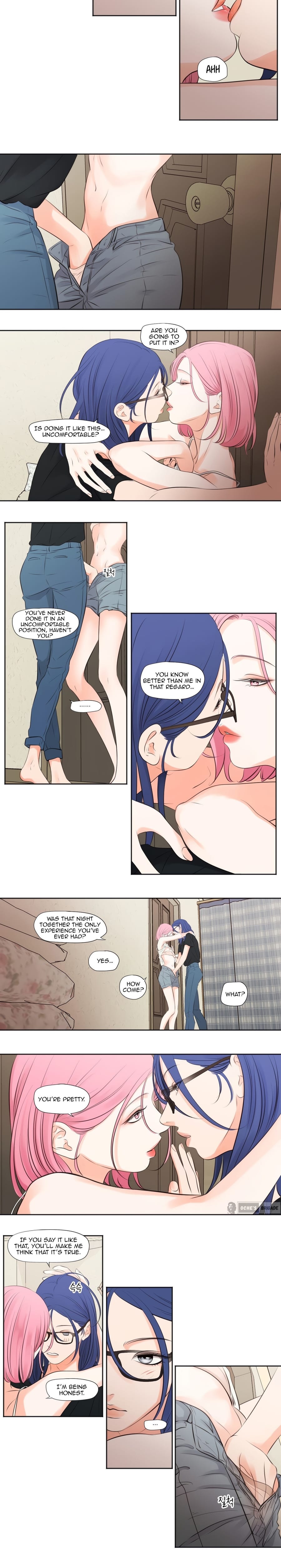 Show Me Your Bust Uncensored, chapter 12, page 5 of 8