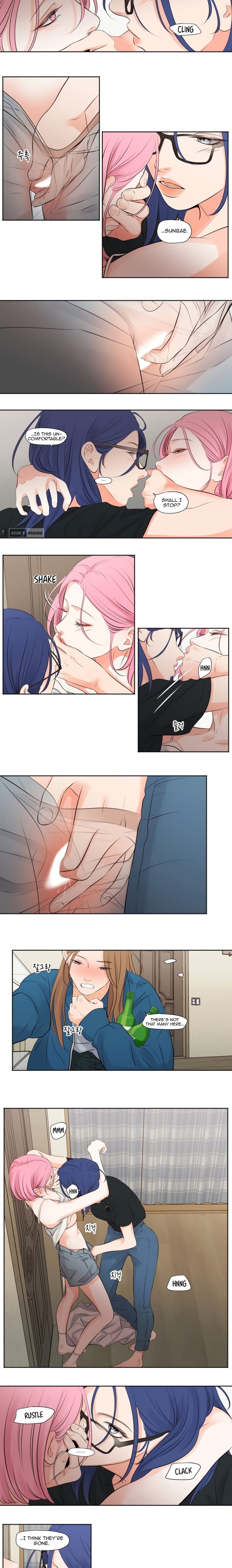 Show Me Your Bust Uncensored, chapter 12, page 7 of 8