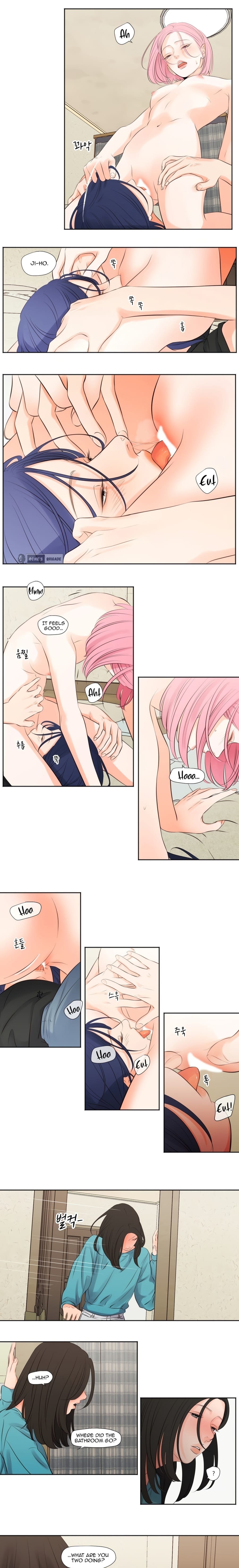 Show Me Your Bust Uncensored, chapter 13, page 5 of 7
