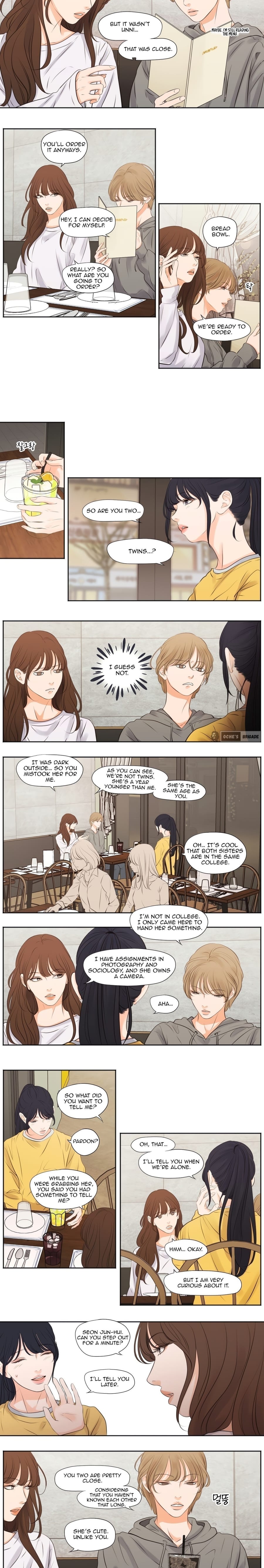 Show Me Your Bust Uncensored, chapter 14, page 5 of 7