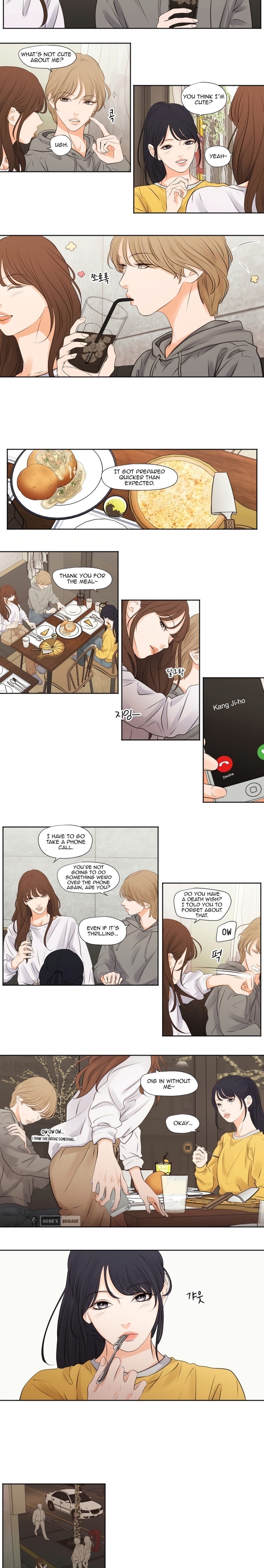 Show Me Your Bust Uncensored, chapter 14, page 6 of 7