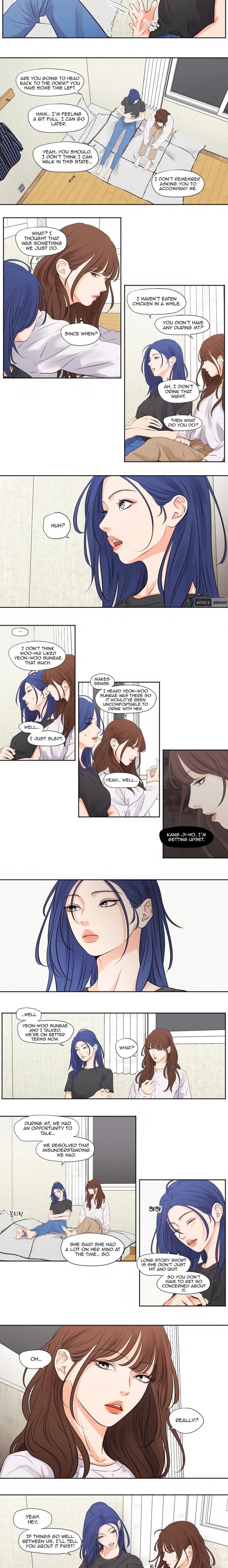 Show Me Your Bust Uncensored, chapter 15, page 5 of 7