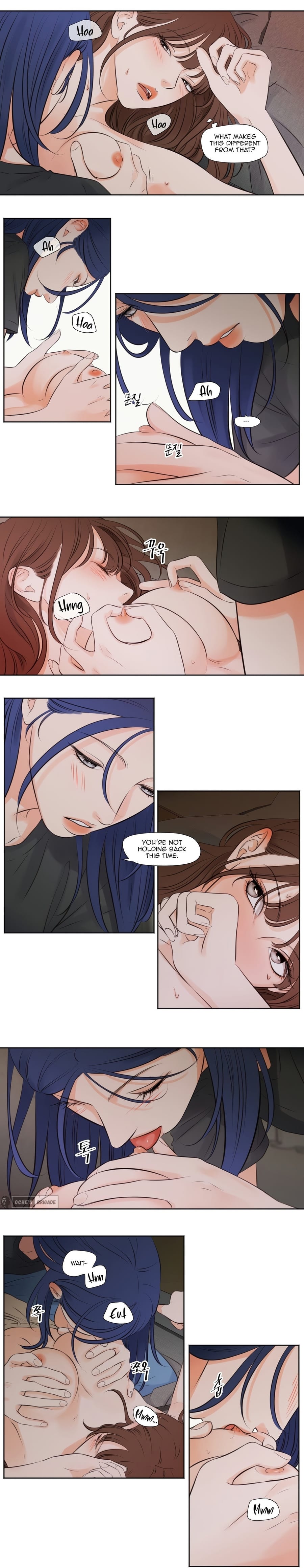Show Me Your Bust Uncensored, chapter 16, page 5 of 8