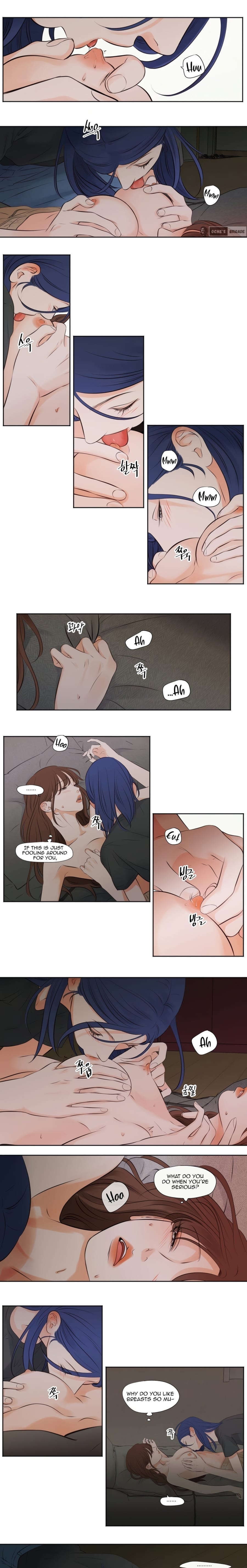 Show Me Your Bust Uncensored, chapter 16, page 6 of 8