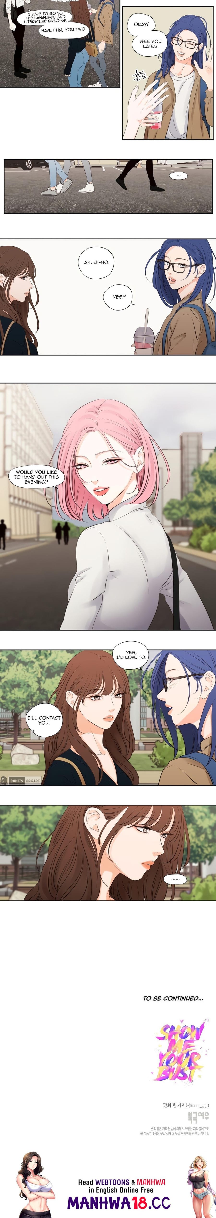 Show Me Your Bust Uncensored, chapter 17, page 9 of 9