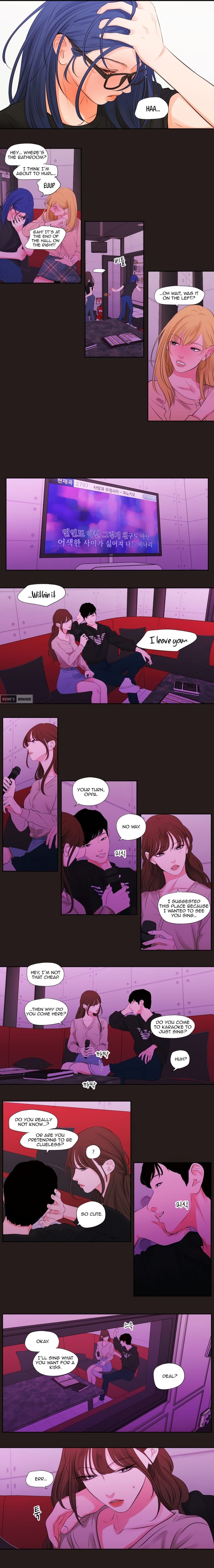 Show Me Your Bust Uncensored, chapter 20, page 5 of 7