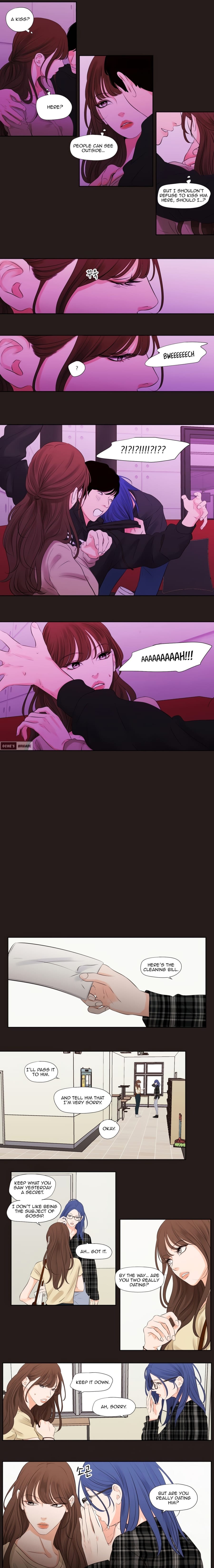 Show Me Your Bust Uncensored, chapter 20, page 6 of 7