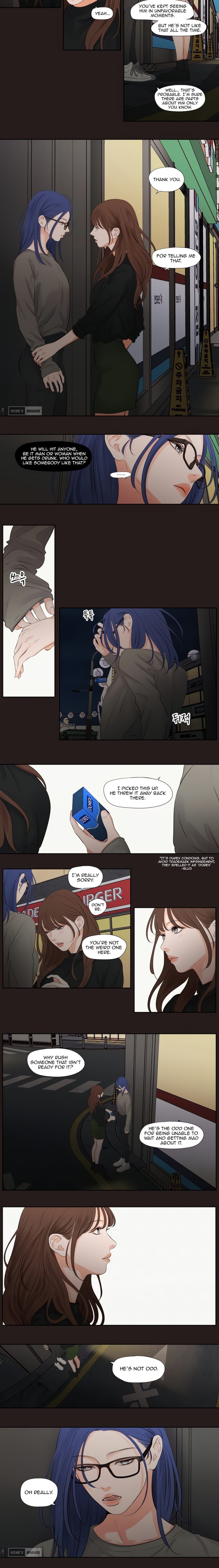 Show Me Your Bust Uncensored, chapter 21, page 5 of 6