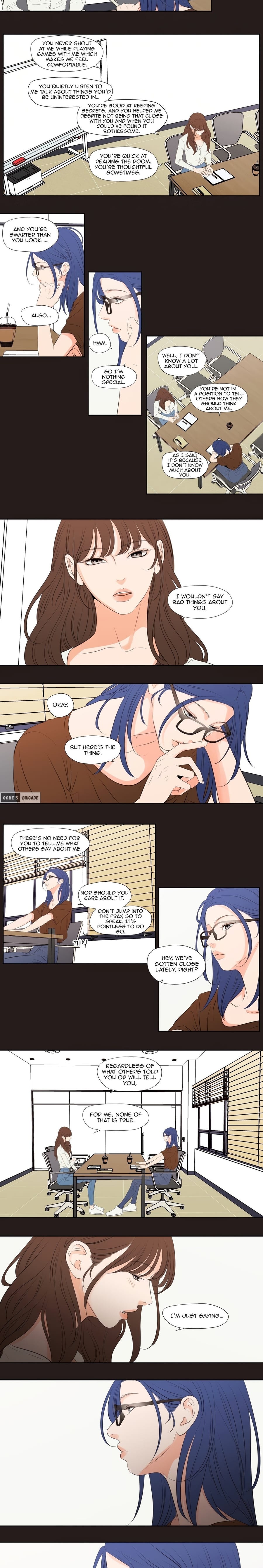 Show Me Your Bust Uncensored, chapter 23, page 5 of 7