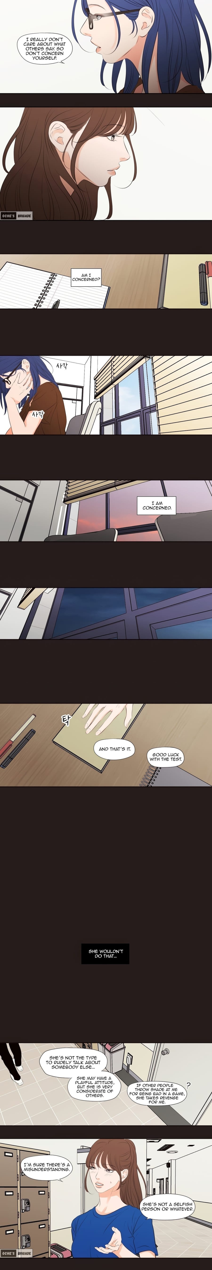 Show Me Your Bust Uncensored, chapter 23, page 6 of 7