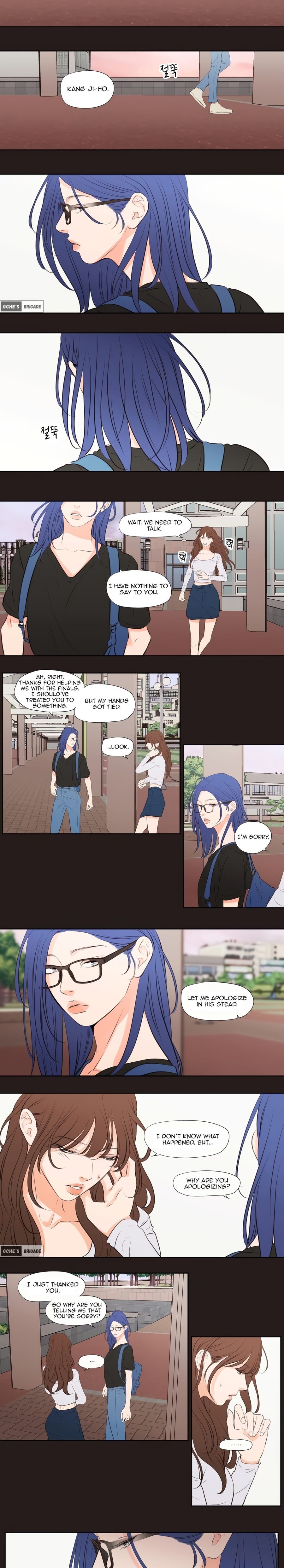 Show Me Your Bust Uncensored, chapter 24, page 5 of 6