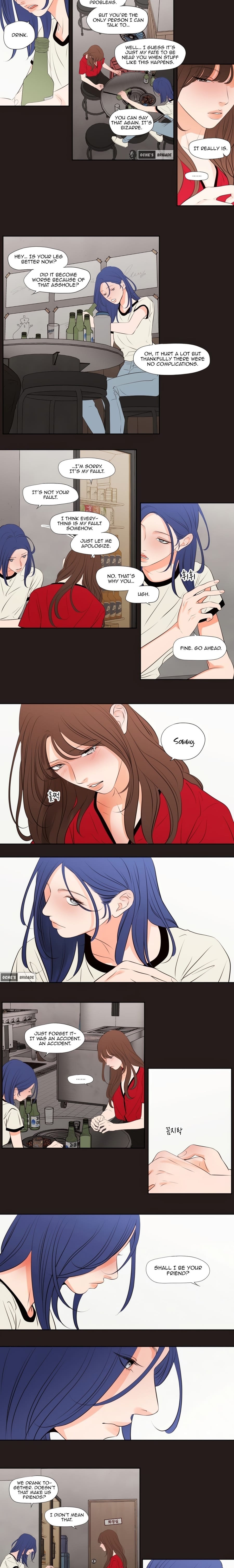 Show Me Your Bust Uncensored, chapter 25, page 5 of 6