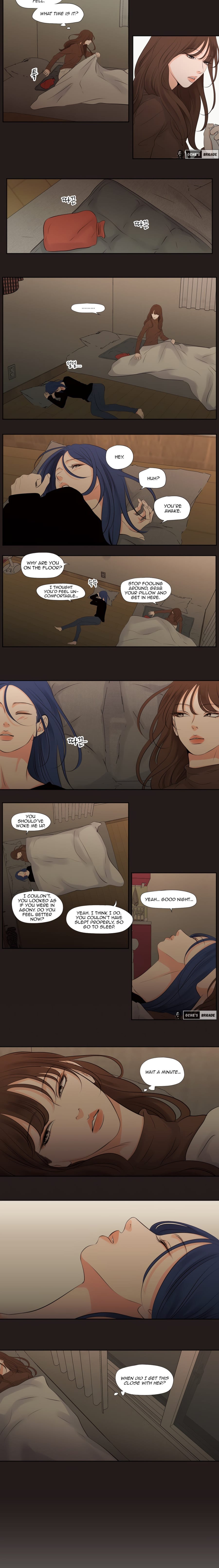 Show Me Your Bust Uncensored, chapter 26, page 6 of 7
