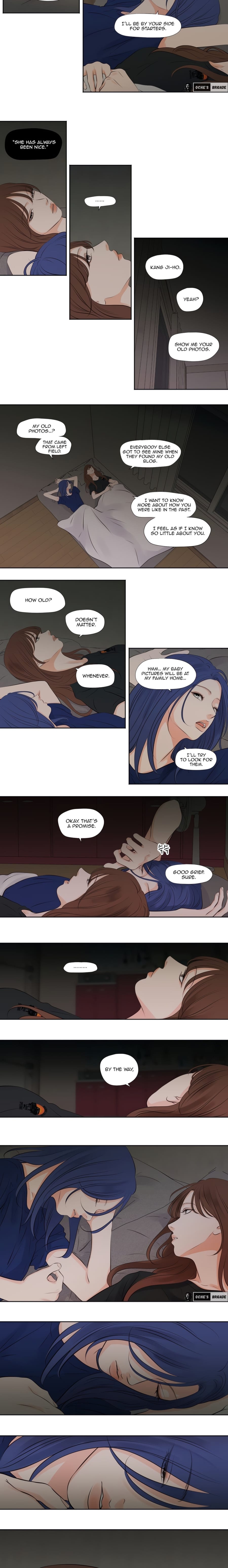 Show Me Your Bust Uncensored, chapter 27, page 6 of 8