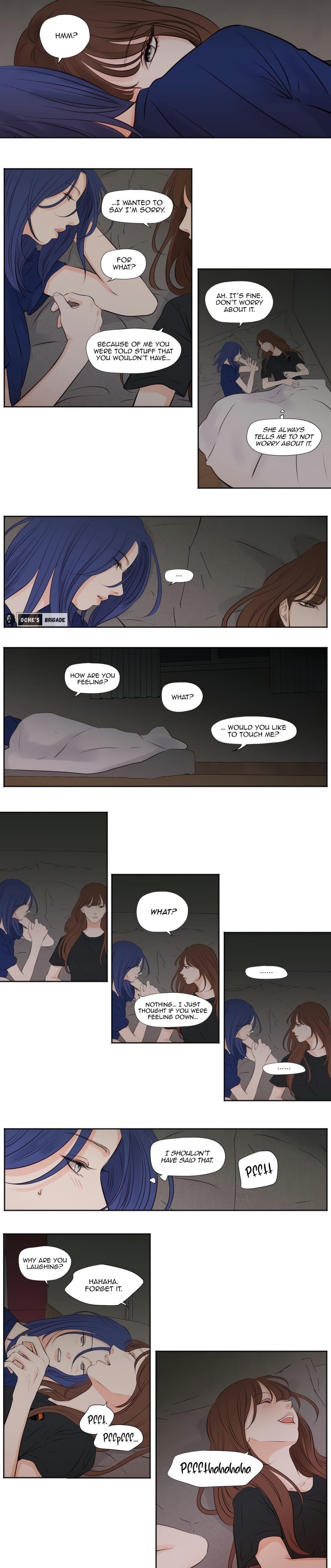 Show Me Your Bust Uncensored, chapter 27, page 7 of 8