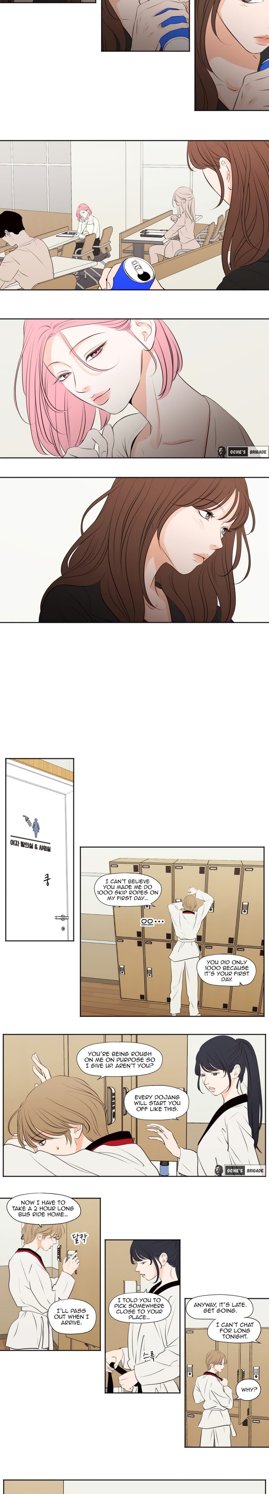 Show Me Your Bust Uncensored, chapter 29, page 5 of 6