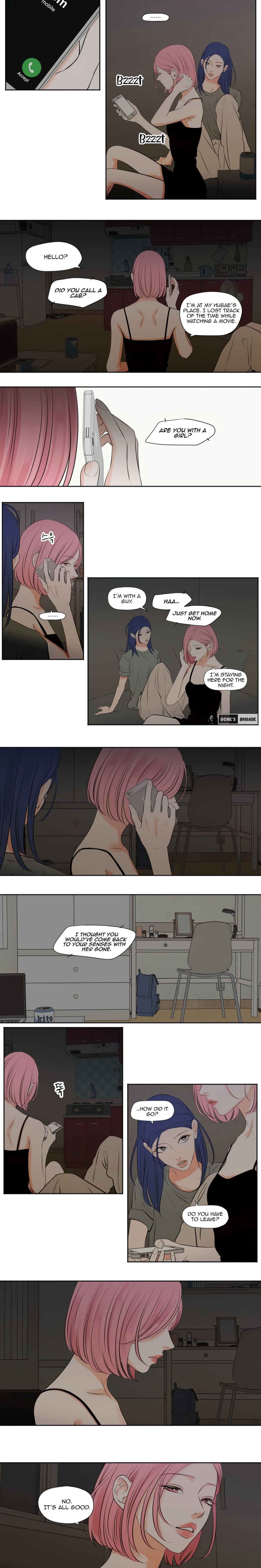 Show Me Your Bust Uncensored, chapter 31, page 5 of 6