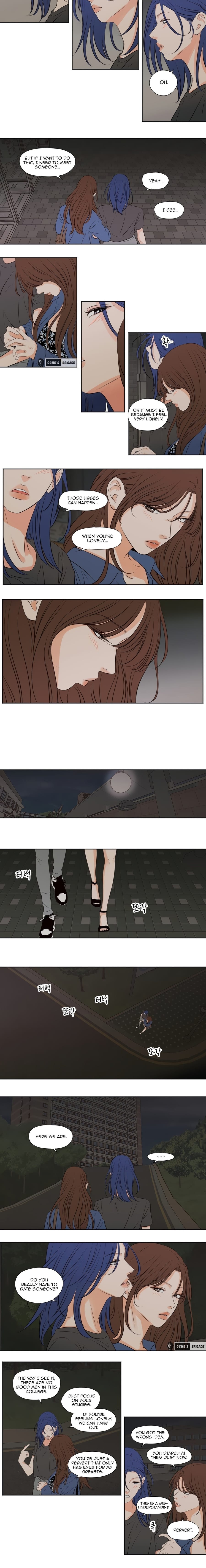 Show Me Your Bust Uncensored, chapter 34, page 6 of 7