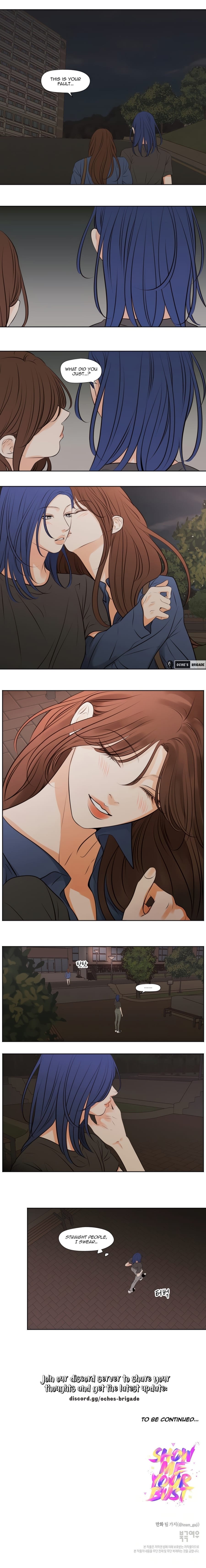 Show Me Your Bust Uncensored, chapter 34, page 7 of 7